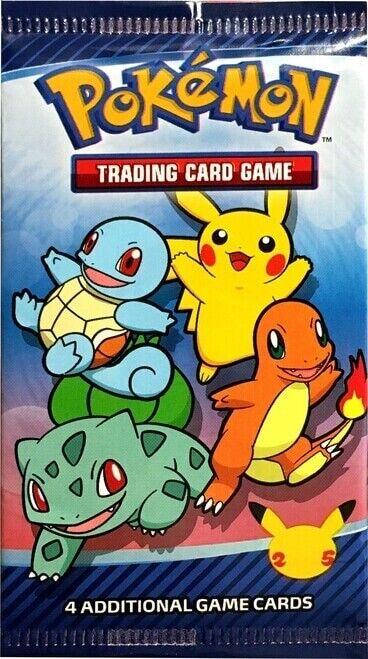 McDonalds 2021 Booster Pack